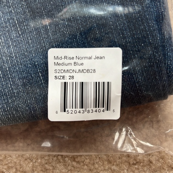 Normal Brand Jeans - Picture 2 of 9